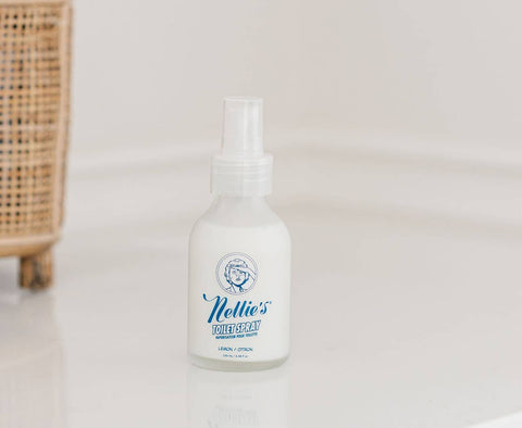 Lemon Toilet Spray