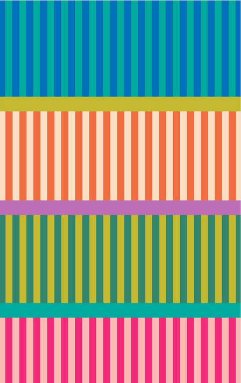 Piper Reversible Pool & Beach Towel