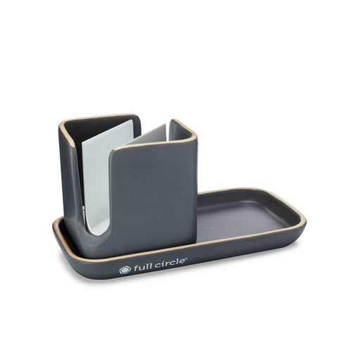 Sinkside Ceramic Cleaning Station