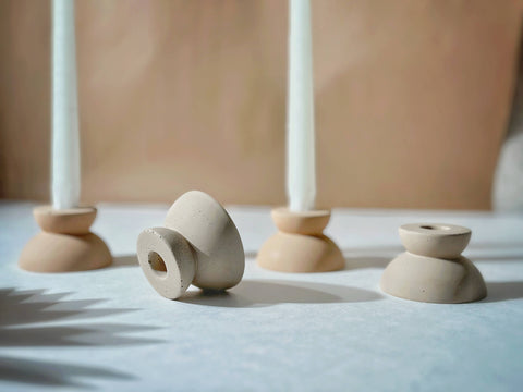 Taper Candle Holder