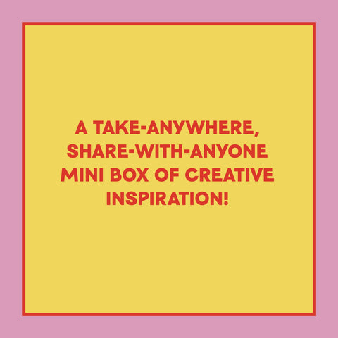 Take-a-Ticket: Creativity - image 10