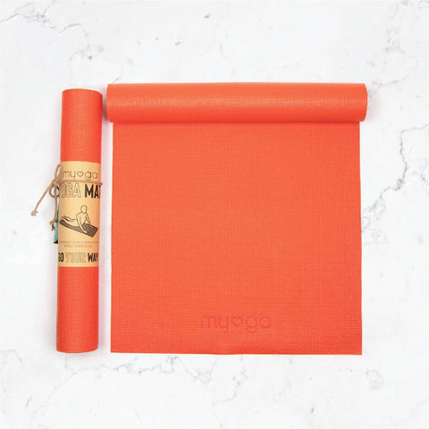 Entry Level Yoga Mat - image 6