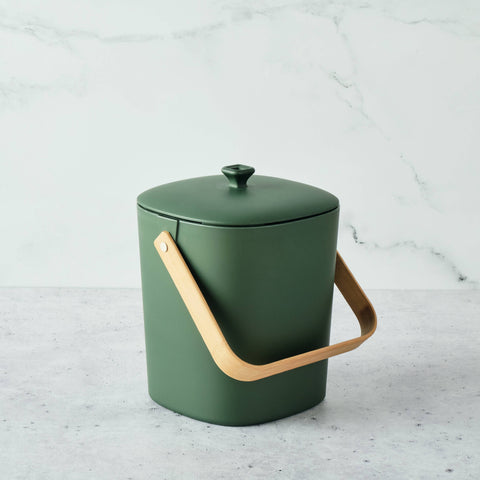Compost Bin - 1 Gal Cap. - Dishwasher Safe - image 5