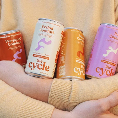 Peri Comfort Beverage