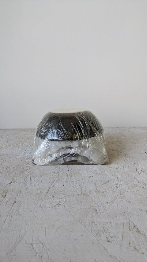 Stoneware Soup Shallow Bowl - image 4