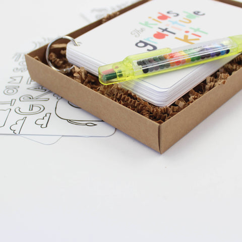 The Kids Gratitude Kit - image 4