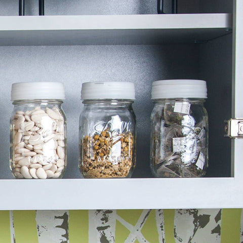 Mason Jar Flip Lid, by reCAP - image 3