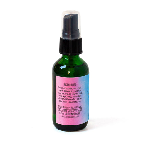 Energy Cleanse Aura Spray