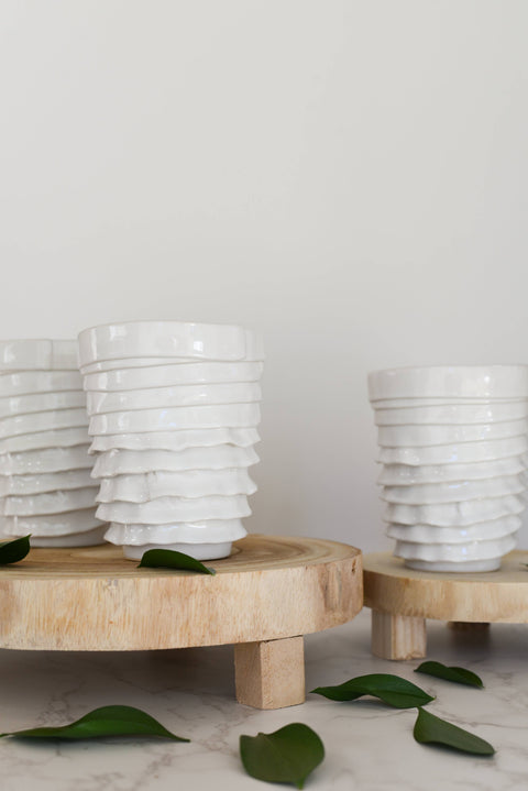 Green Pear + Coconut Flower Pot Special Edition - image 3