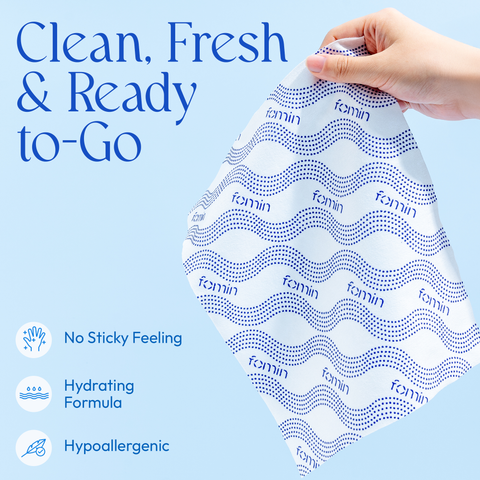 Shower Wipes - Fragrance Free - image 4