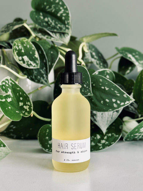 Hair Serum by handmade. la conner