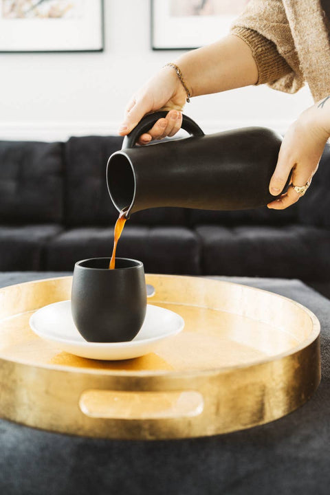 Stoneware Coffee & Tea Cup - image 4