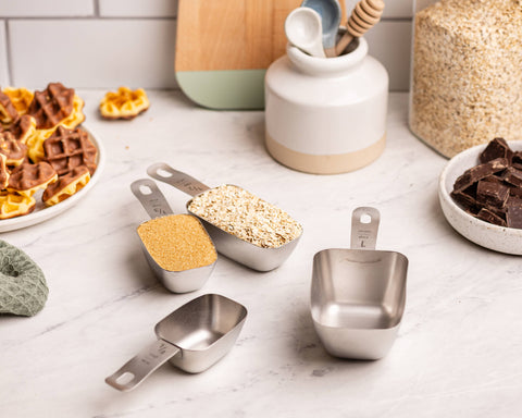 Level Up Precision Measuring Cup Set