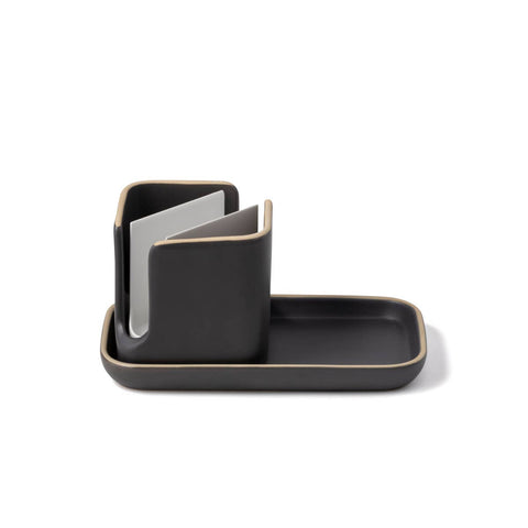Sinkside Ceramic Cleaning Station