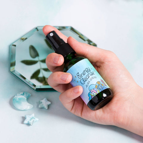 Energy Cleanse Aura Spray
