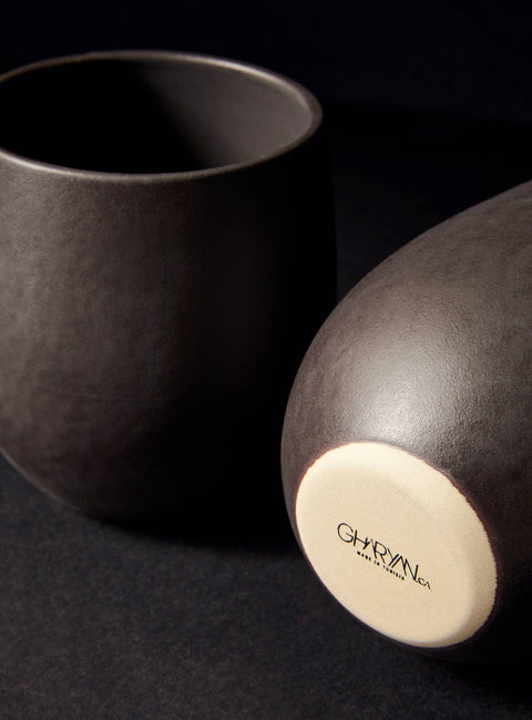 Stoneware Coffee & Tea Cup - image 3