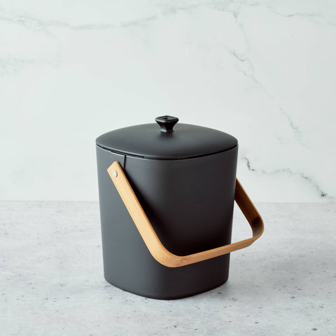 Compost Bin - 1 Gal Cap. - Dishwasher Safe - image 3