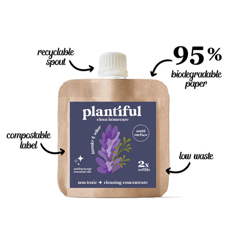 Bathroom Cleaner Concentrate (x2)