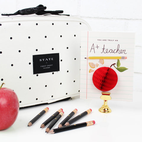 Pop-up Card - A+ Teacher - image 7