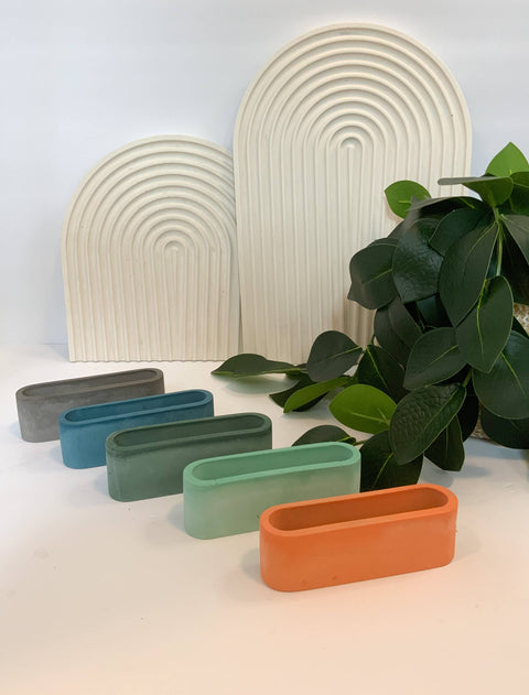 Concrete business card holder - image 6