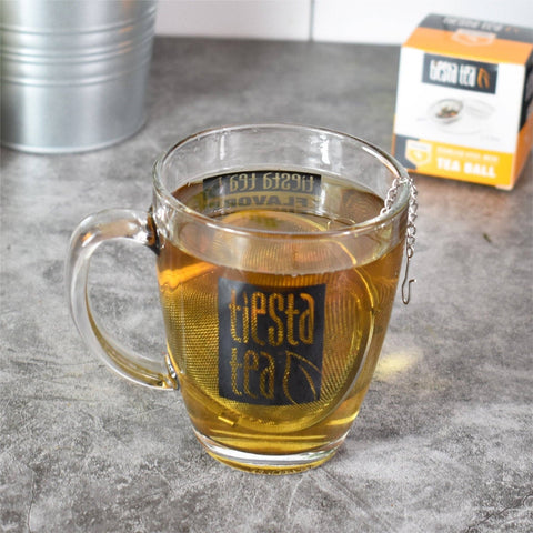 Mesh Tea Ball Strainer - image 5