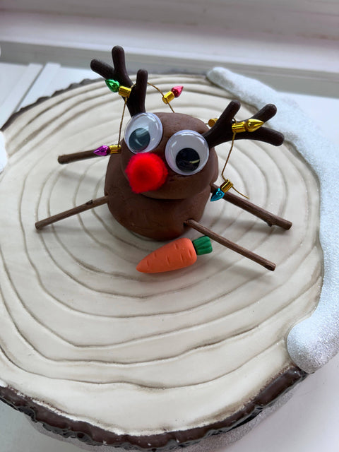 Build-A-Reindeer Mini Sensory Kit - image 2