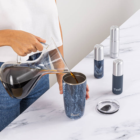 Azurite Travel Bottle Set - image 7