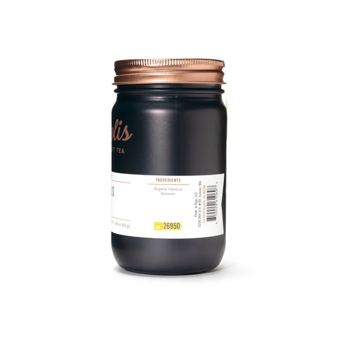 Organic Hibiscus - Loose Leaf - image 2