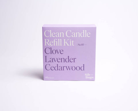 Scent No 05 - Clean Candle Refill - image 2