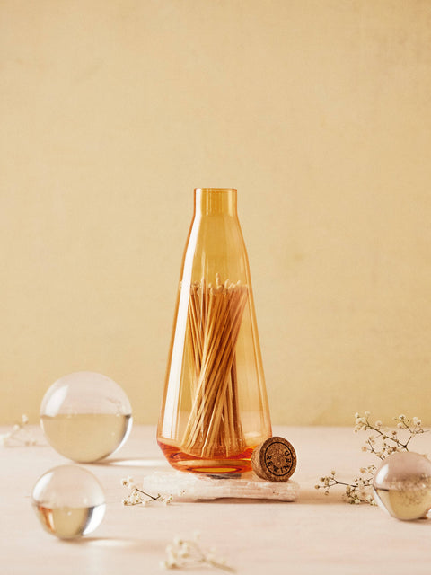 Orange Match Bottle - image 4