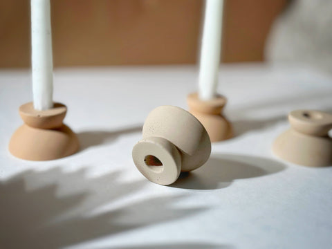 Taper Candle Holder - image 4