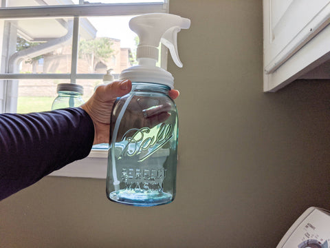 Mason Jar Sprayer Lid, by reCAP - image 2