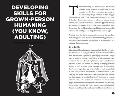 Woke Parenting: Raising Feminist Empathetic Kids - image 3