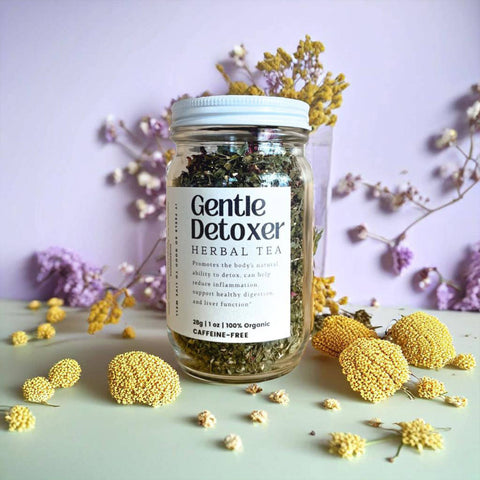Gentle Detoxer Loose Leaf Herbal Tea - image 4