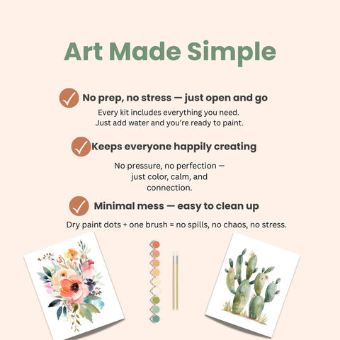 Mushroom All-In-One Watercolor Kit - image 4