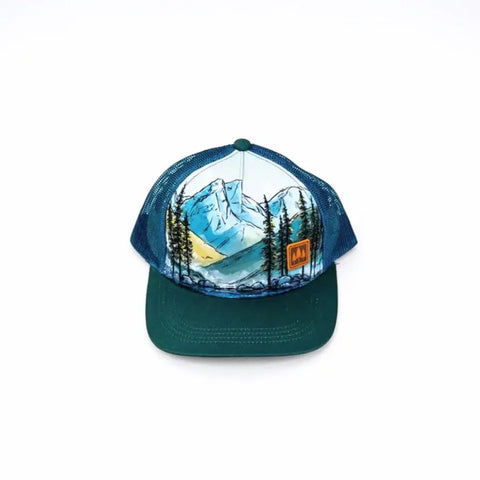 Misty Mountains Trucker Hat - image 2