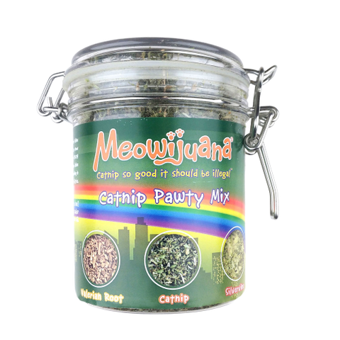 Catnip Pawty Mix