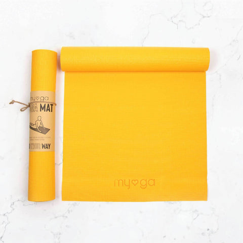Entry Level Yoga Mat - image 3