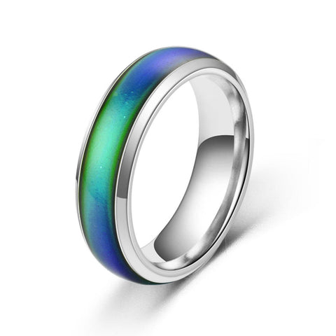 Authentic & Unhinged Mood Ring