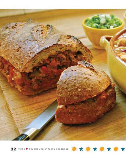 I Love Trader Joe's Party Cookbook by Cherie Mercer Twohy - image 4