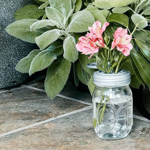 Mason Jar Flip Lid, by reCAP - image 8