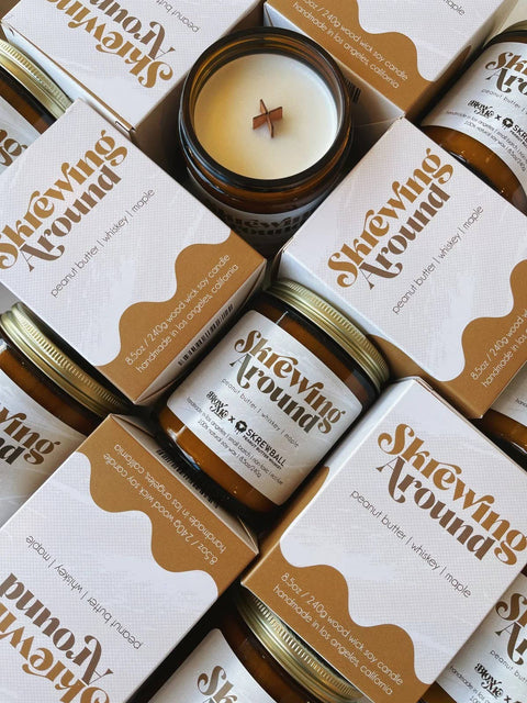 Skrewing Around Candle - image 2
