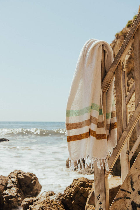 Sol - Recycled throw blanket - image 7