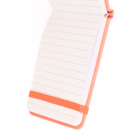 Leatherette Pocket Journal Get Shit Done