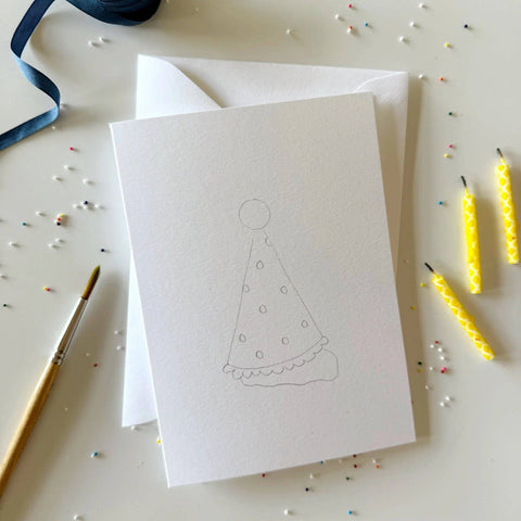 Celebrate paintable watercolor notecard set - image 10