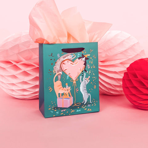 Gift Bag - Party Kittens - image 2