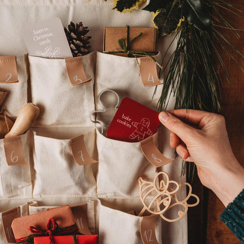 Mindful Advent Activity Cards - image 12