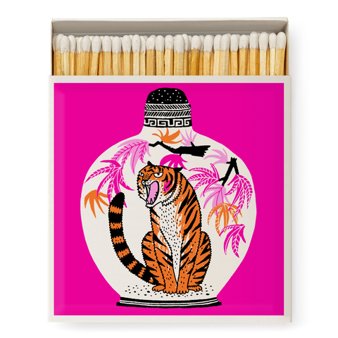Charlotte Farmer Tiger