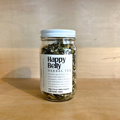 Happy Belly Loose Leaf Herbal Tea - image 3
