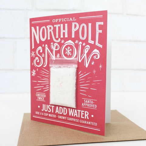 Snow Card - Mail a Snowball Holiday Card - image 8